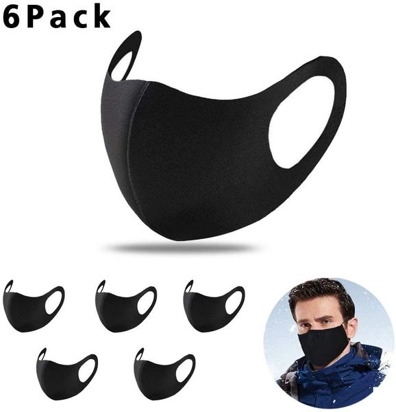 

anti dust face mask with filter activated carbon for running outdoor sport anti-pollution mask