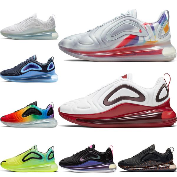 

pride be true obsidian volt kpu running shoes for men women rainbow triple black metallic platinum sunrise mens sports sneakers