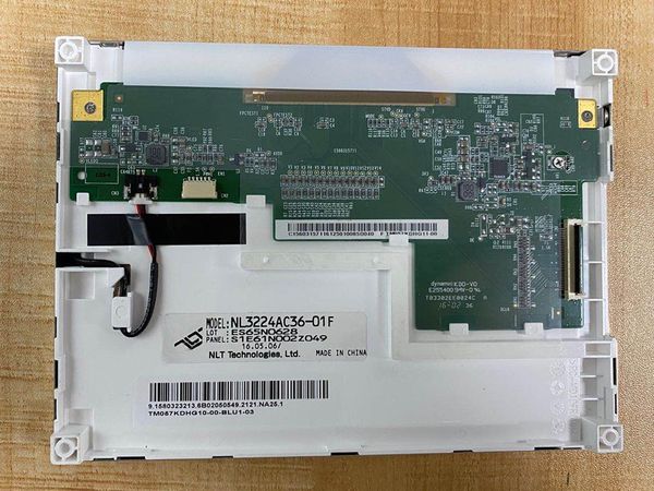 

5.7inch nl3224ac36-01f nl3224ac36 01f lcd screen display panel for fiber optic fusion splicing machine