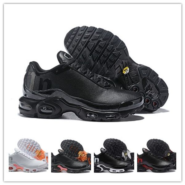 

Высочайшее качество Mercurial Tn кожа женщины Мужчины кроссовки Zapatillas tn plus Дизайнеры Ch