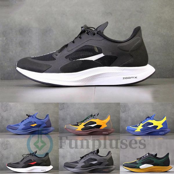 

fast shipping 2020 pegasus 35 turbo fly running shoes mens new mesh zoomx react runners womens knit black white pink trainers
