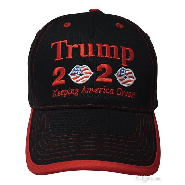 

Дональд Трамп 2020 бейсболок Keeping Америки Большой Вышивка Женщина Мужчины Спорт Cap Visor Trump Hat K0827