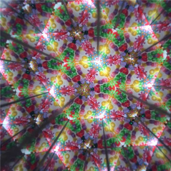 

diy kaleidoscope children's educational science toy classic rotating toys