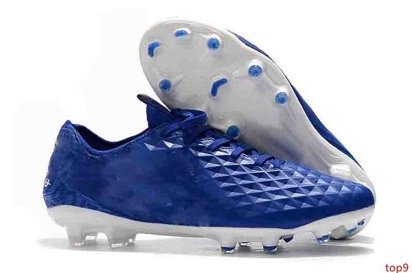

2019 original mens soccer cleats tiempo legend 8 elite fg soccer shoes legend viii football boots scarpe calcio