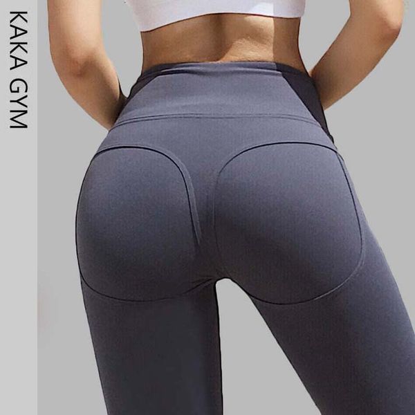 

women high waist push up leggings sports pants tummy control jogging sport leggings stretch quick dry fitness yoga pants, White;red