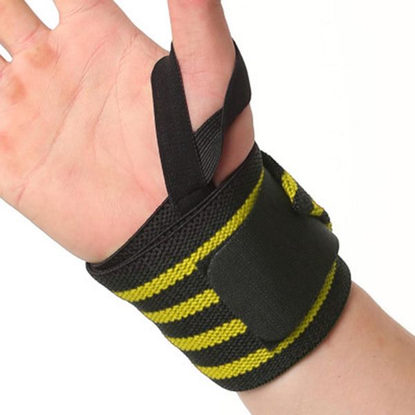 

bracer support sports wrist guard fitness sprain protection wristband wrist
