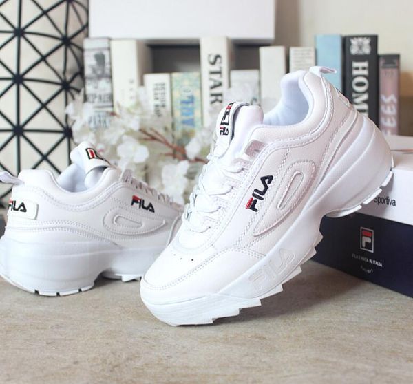 fila trainers 2019