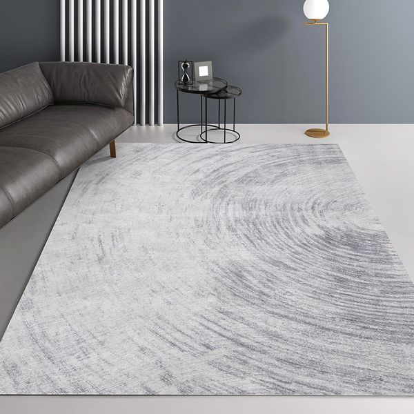European Villa Carpets For Living Room Thick Bedroom Carpet Modern Nordic Rug Sofa Coffee Table Floor Mat Study Room Area Rugs Carpet Costs Carpet