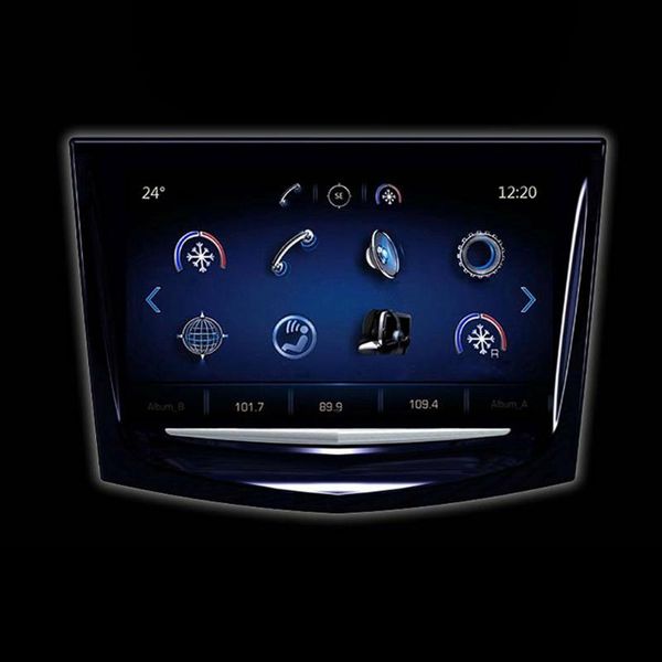 

easy install practical sensitive car replacement parts lcd display repair clear exquisite touch screen for srx xts