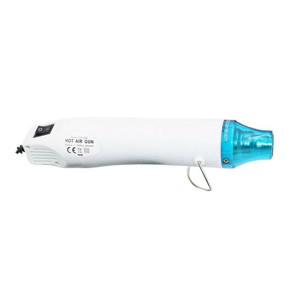 

1 pcs 110/220 v diy tools electric air gun heat guns with supporting seat plastic diy heat gun tool