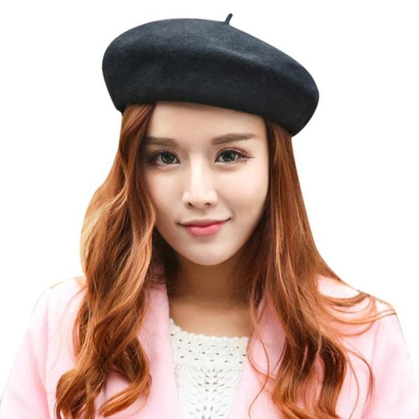 

апки зимние женкие blending леганнй иполниел solid беѬе лп еплй комоѬн, Blue;gray