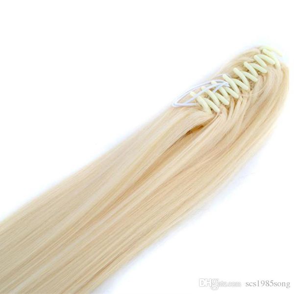 Dhl Fedex Free Long Hair 100 Human Hair 120g 16 22inches