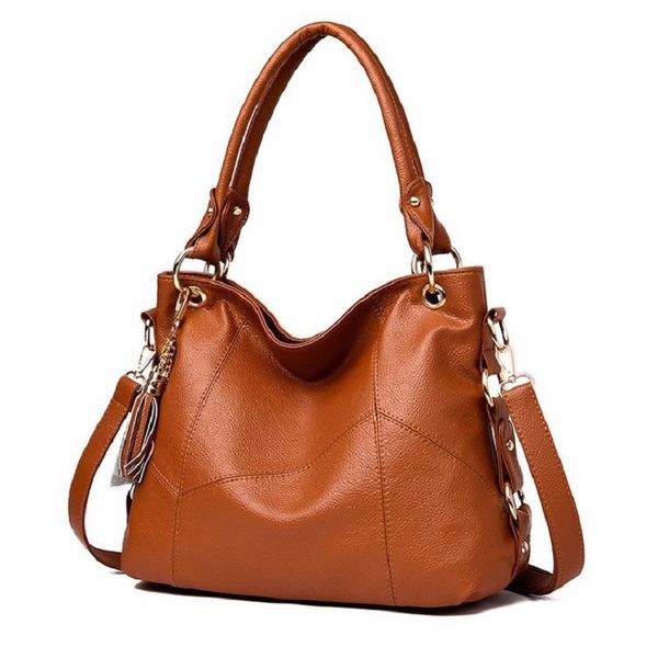 

women messenger bags women leather handbags crossbody bags tote shoulder bolsas feminina handle