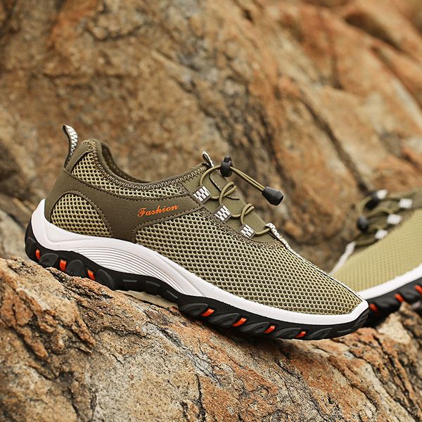 

quality shoes new design shoes for men autumn tide new color trainers casual flats male footwear zapatillas hombre, Black