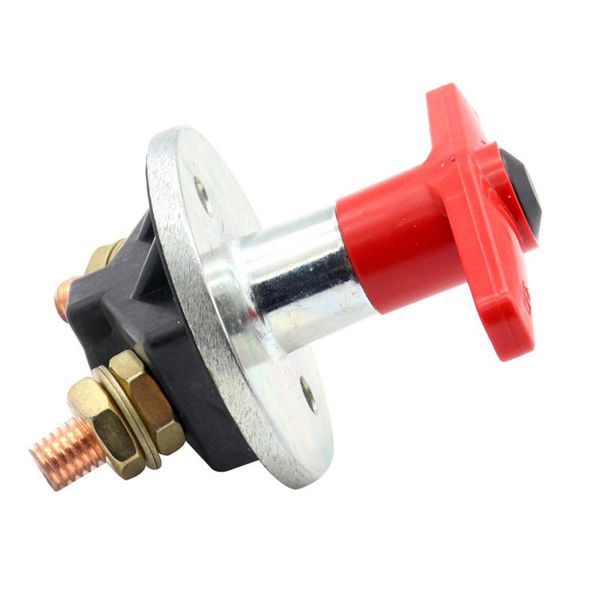 

universal car battery isolator cut off switch 24v 12v max 150a