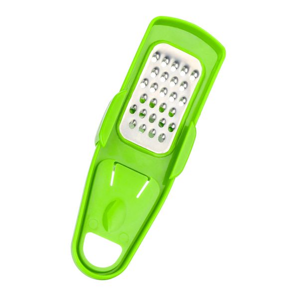 

1/2pcs multifunction stainless steel pressing garlic slicer cutter garlic slicer cutter shredder kitchen tool