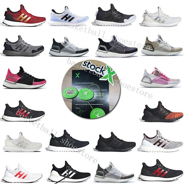 

orca ultra boost 4.0 5.0 ultraboost 19 mens running shoes game of thrones oreo triple black white men women sports sneakers
