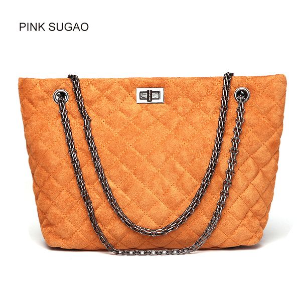 

Розовый сугао дизайнер Женщины сумки роскошные мода кожа плеча сумки известный б