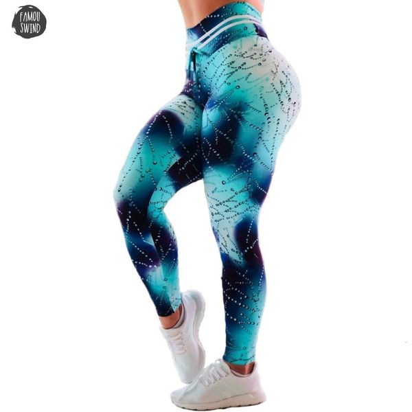 

leggings arrival new women dreamweb printed water sweat fitness girl solid booty leggins good quality drop shipping, Black