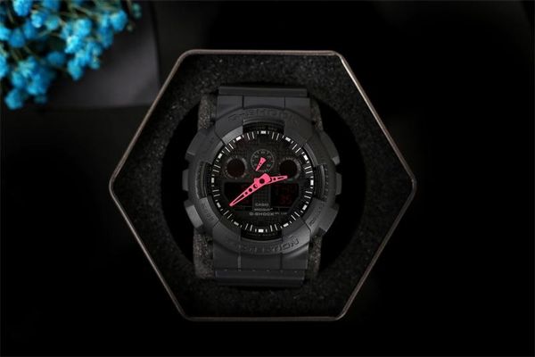 

лучшие продажи новых люди способа g военные часы многофункциональных светодиодного цифрового сотрясения спортивных часов студенческих часы, Slivery;brown