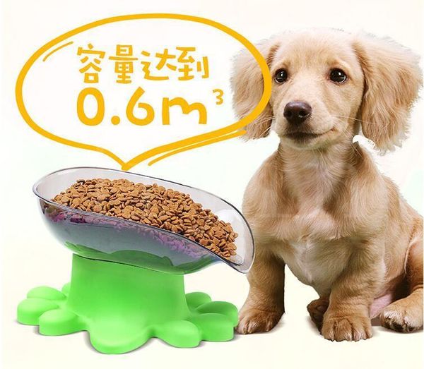 Pet Supplies Dog Bowl Dog Bowl Slow Food Bowl Large Pet Feeder