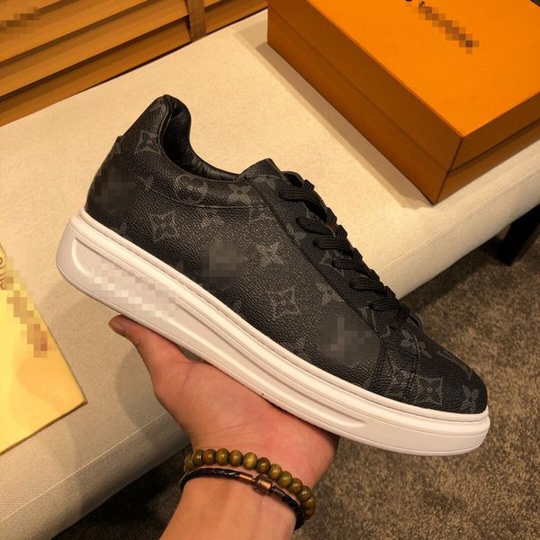 

graffiti hococal oversized designer shoes luxury women famous shoes party paris designer sneakers wide painted soles, Black