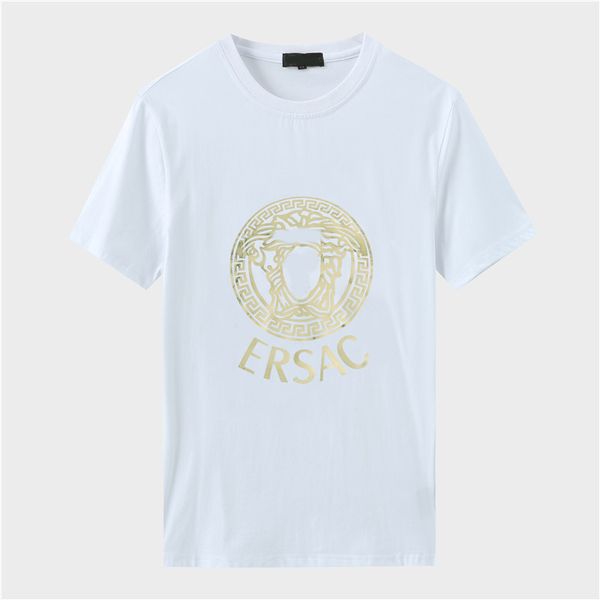 

mens shirt summer casual t shirts for men women short sleeve shirt clothing letter pattern printed tees crew neck xy1851702, Gray
