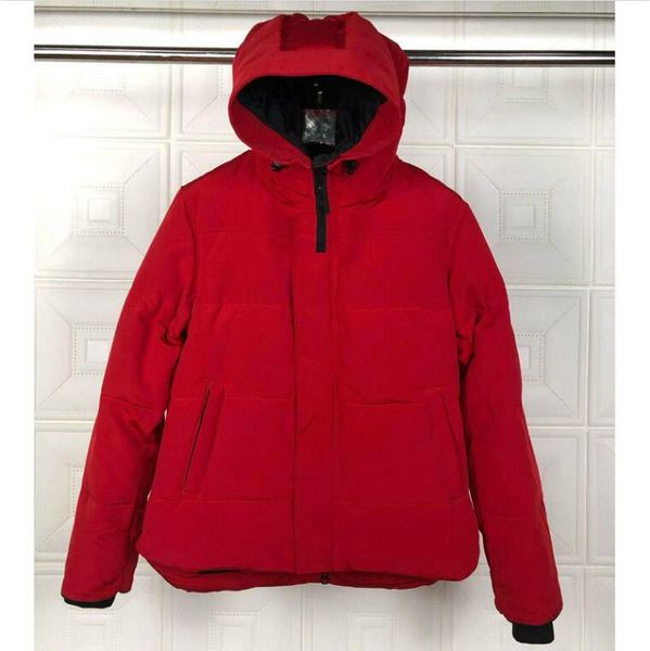 

new mens designer down jackets coats for men fashion luxury winter warm outdoorwear coats brand men parkas jacket clothing s-2xl, Black