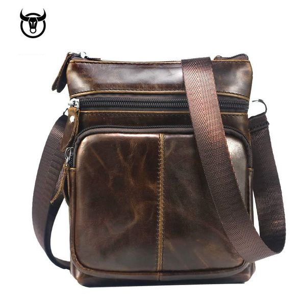 

new mini genuine leather men bags male cowhide shoulder bag smalll crossbody bags handbags messenger small men leather bag