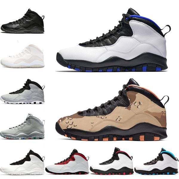 

10s basketball shoes 10 men orlando desert camo cement black white westbrook pe i m back cool grey mens trainer sports sneaker size 8-13