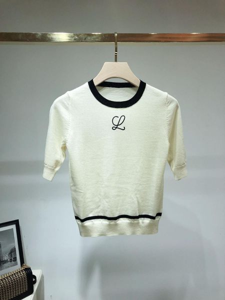 

женщины новый вязаный свитер вязать новый вязаный рукав женский свитер, White;black