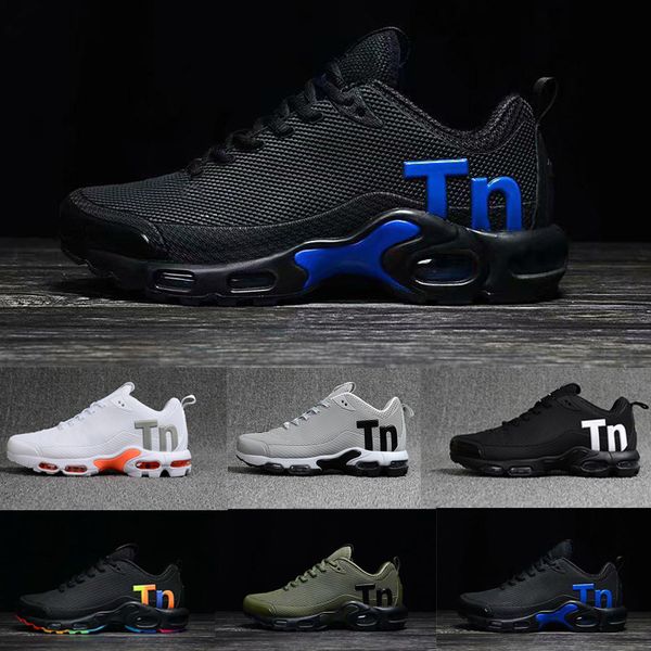 

2019 air mercurial plus tn ultra se 13 colors running shoes outdoor tn shoes mens net breathable trainers sports sneakers size 40-46