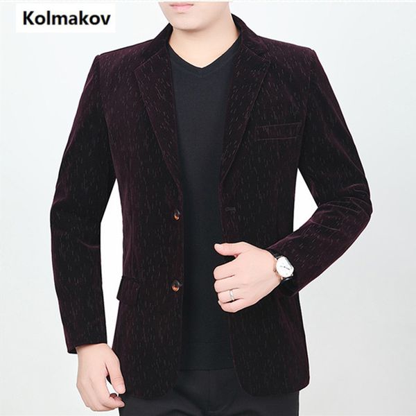 

spring of 2019 new pure color men suit men's classic fashion leisure blazers business jacket mens single-row button blazer, White;black