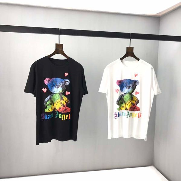 

selling new 2020 summer fashion rihanna t-shirt men 100% cotton black pop men black white eu size, White;black