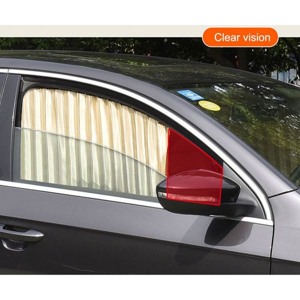 

car window shades side curtains sunscreen insulation side protection film cover