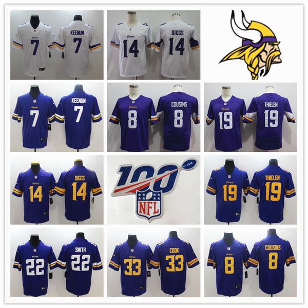 

Minne ota men viking jer ey 8 kirk cou in youth 14 tefon digg women 19 adam thielen jer ey 33 dalvin cook american football jer ey