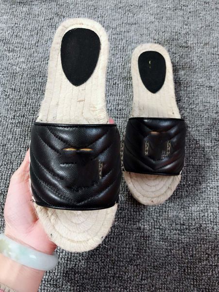 

famous designer ladies fashion casual slippers, ladies fisherman slippers, wholesale, Black;grey