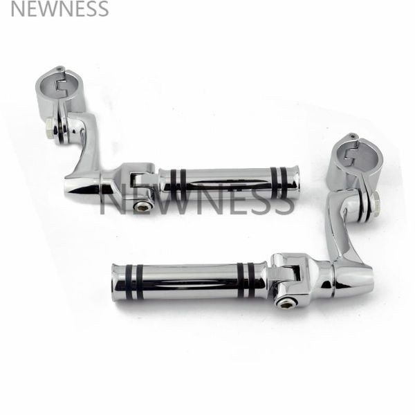 

motor foot pegs rider rear front pedal footrest foot pegs mount for touring sportster 883 1200 xl softail dyna low rider