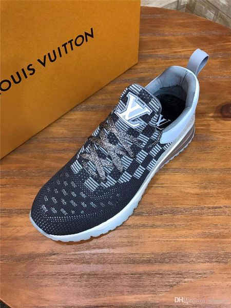 

повседневная обувь 19fw мужчины мужская дышащий сила большой размер спортивная обувь с сплошной цвет свободного покроя рабочий обувь zapatil, Black