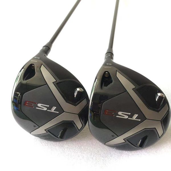 

brand new ts3 conductor ts3 palos de golf grafito ejes originales 9.5/10. 5 grados desvÃ¡n con tapa de cabeza