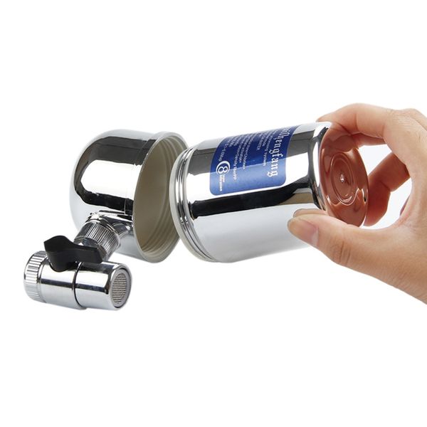2019 Ceramic Filter Prefiltration Accessories Contaminant Alkaline