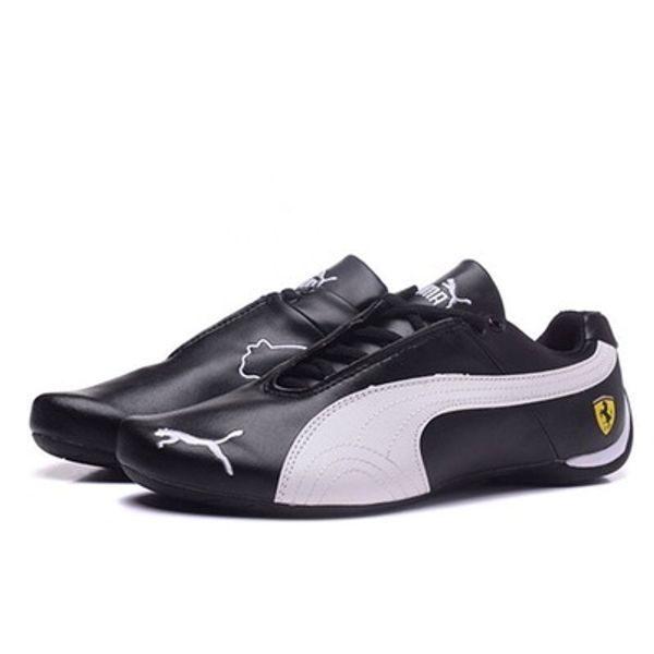zapatillas puma lona