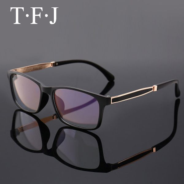 

coating radiation protection reading glasses for men woman reader metal presbyopic glasses magnifier eyeglasses lunette lecture, White;black