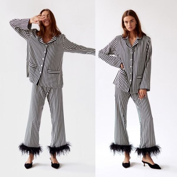 

women's faux fur pajamas lady sleepwear 2020 custom made women bathrobe sheer nightgown custom made robe prom bridesmaid dress, White