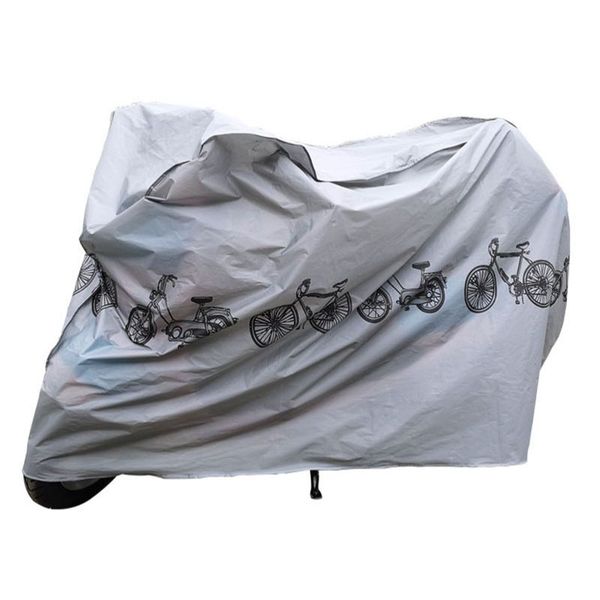 

universal waterproof outdoor motorcycle rain dust cover for all motorcycle and bike