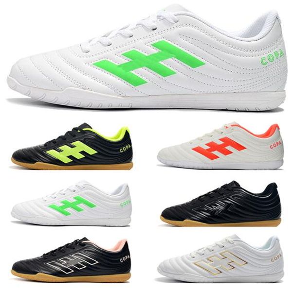 

2019 copa 19.4 ic mens soccer shoes new world cup soccer cleats ronaldo neymar indoor football boots botines futbol