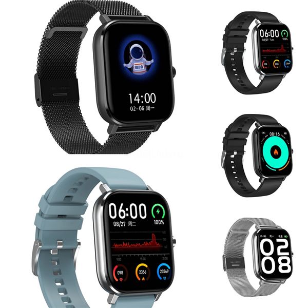 

dt-35 smartwatch k88h metal watch heart rate monitor for iso apple iphone android phone dt-35 smart clock #qa35027