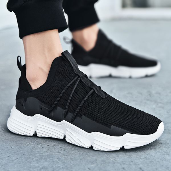 

popular shoes for men sneakers casual men sock shoes breathable masculino adulto high man trainers zapatos hombre sapatos