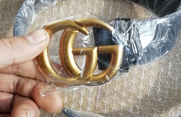 

02 g elling new men women h black belt genuine leather bu ine belt pure color belt nake pattern v buckle belt for gift 2019 2g