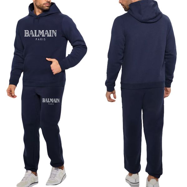 balmain sweat suits